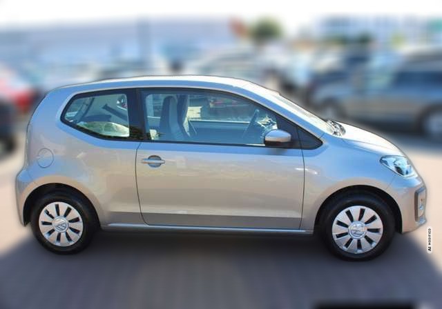 Volkswagen up! 1.0 Klima SitzHZG DAB Servo Bluetooth 8-Fach Dyn.