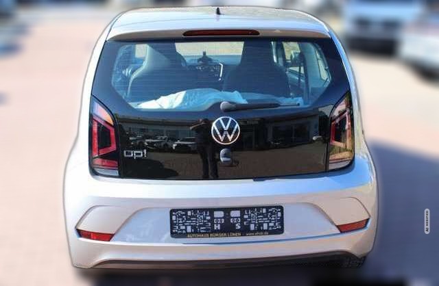 Volkswagen up! 1.0 Klima SitzHZG DAB Servo Bluetooth 8-Fach Dyn.