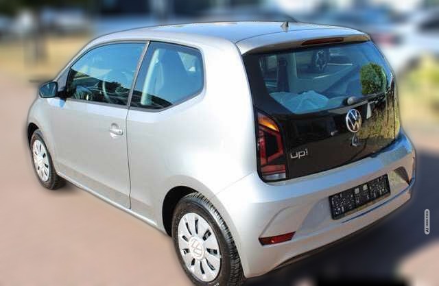 Volkswagen up! 1.0 Klima SitzHZG DAB Servo Bluetooth 8-Fach Dyn.