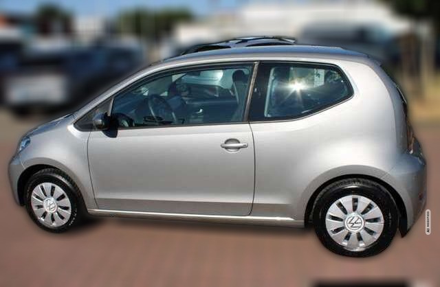 Volkswagen up! 1.0 Klima SitzHZG DAB Servo Bluetooth 8-Fach Dyn.