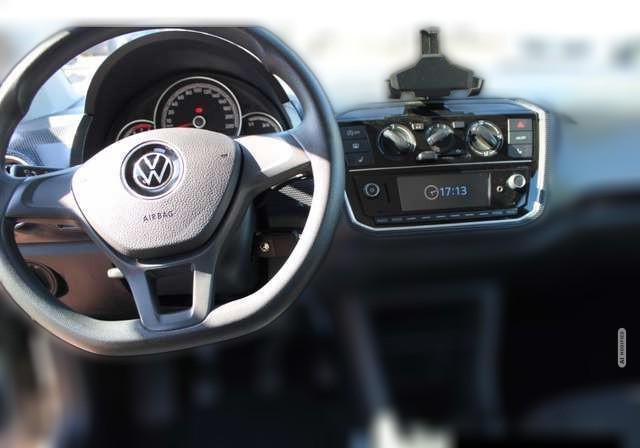 Volkswagen up! 1.0 Klima SitzHZG DAB Servo Bluetooth 8-Fach Dyn.
