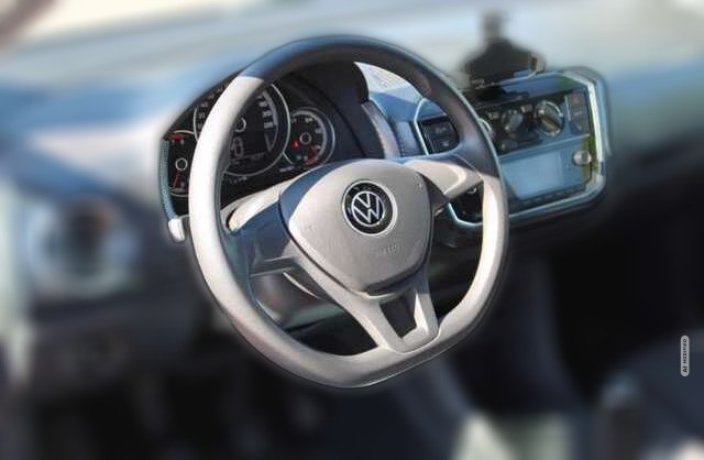 Volkswagen up! 1.0 Klima SitzHZG DAB Servo Bluetooth 8-Fach Dyn.