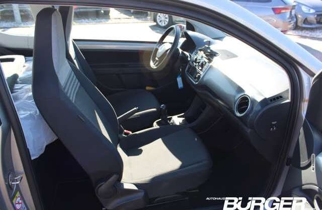 Volkswagen up! 1.0 Klima SitzHZG DAB Servo Bluetooth 8-Fach Dyn.