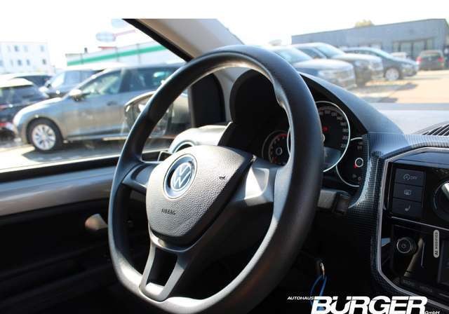 Volkswagen up! 1.0 Klima SitzHZG DAB Servo Bluetooth 8-Fach Dyn.