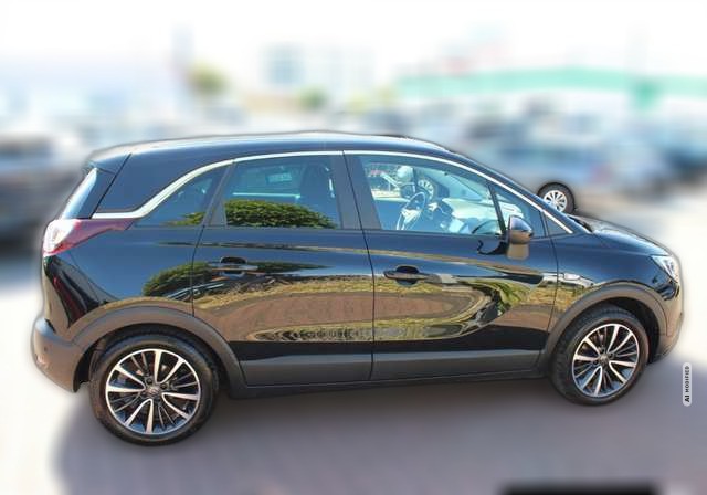 Opel Crossland X Ultimate HUD Navi LED Apple CarPlay 8-Fachbereif