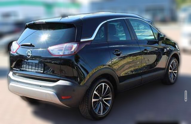 Opel Crossland X Ultimate HUD Navi LED Apple CarPlay 8-Fachbereif