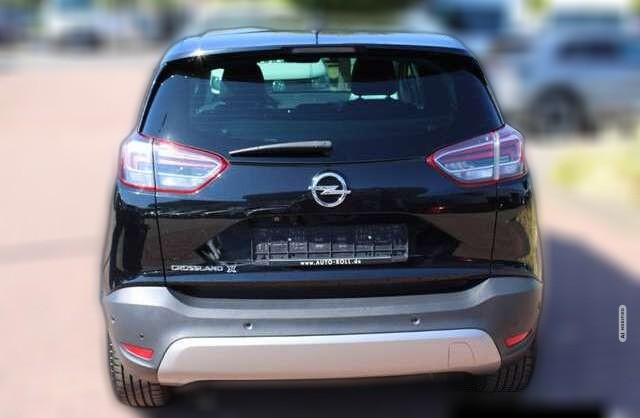 Opel Crossland X Ultimate HUD Navi LED Apple CarPlay 8-Fachbereif