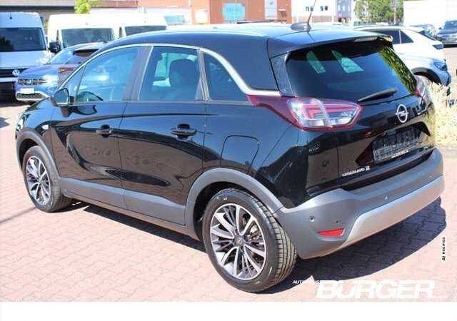 Opel Crossland X Ultimate HUD Navi LED Apple CarPlay 8-Fachbereif