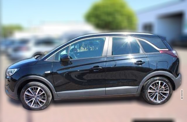 Opel Crossland X Ultimate HUD Navi LED Apple CarPlay 8-Fachbereif