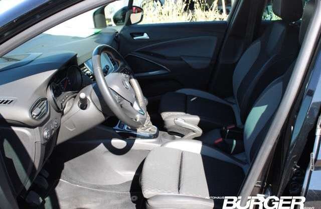 Opel Crossland X Ultimate HUD Navi LED Apple CarPlay 8-Fachbereif