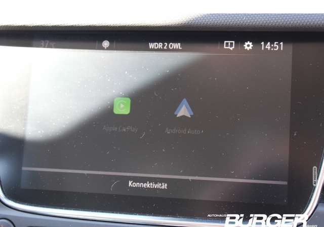 Opel Crossland X Ultimate HUD Navi LED Apple CarPlay 8-Fachbereif