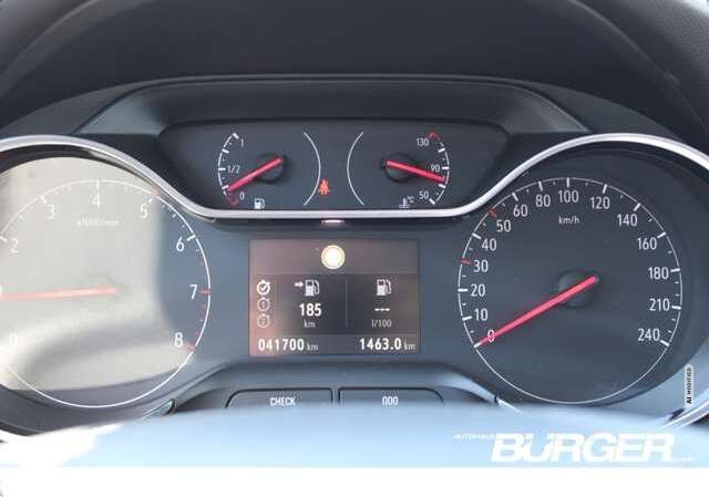 Opel Crossland X Ultimate HUD Navi LED Apple CarPlay 8-Fachbereif