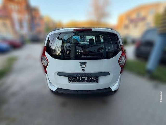 Dacia Lodgy 1,2 7 Sitzer