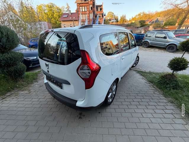 Dacia Lodgy 1,2 7 Sitzer
