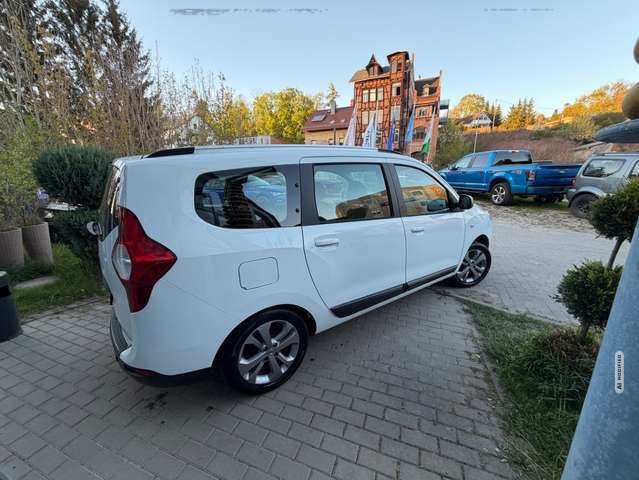 Dacia Lodgy 1,2 7 Sitzer