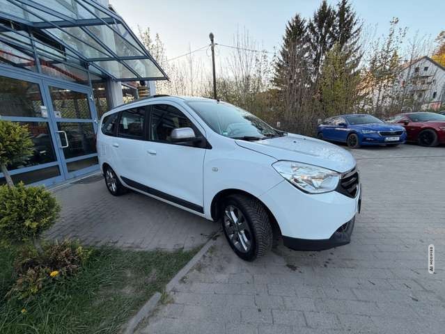 Dacia Lodgy 1,2 7 Sitzer