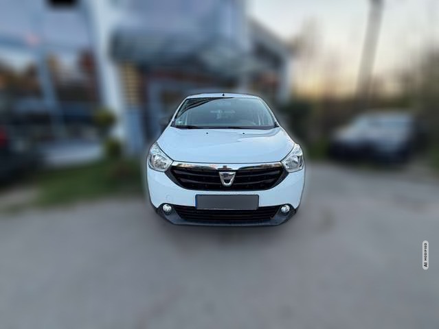 Dacia Lodgy 1,2 7 Sitzer