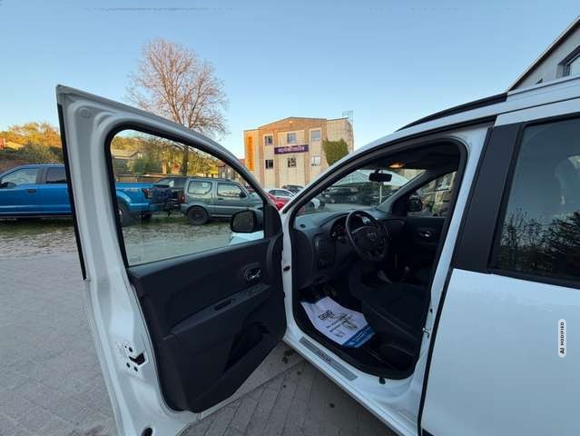 Dacia Lodgy 1,2 7 Sitzer