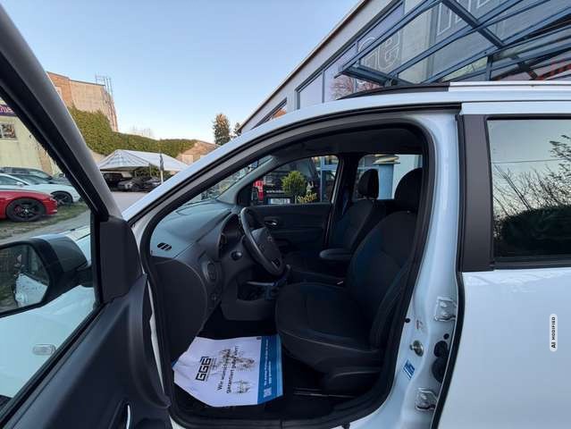 Dacia Lodgy 1,2 7 Sitzer