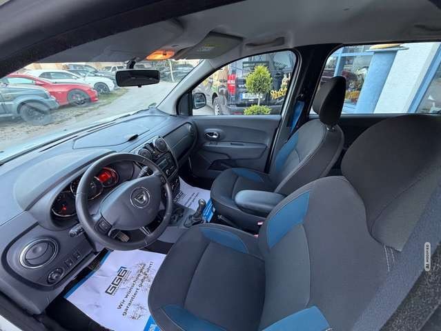Dacia Lodgy 1,2 7 Sitzer