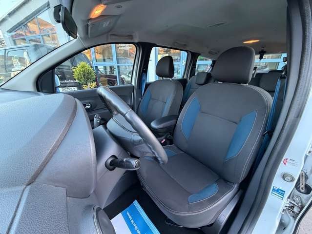 Dacia Lodgy 1,2 7 Sitzer