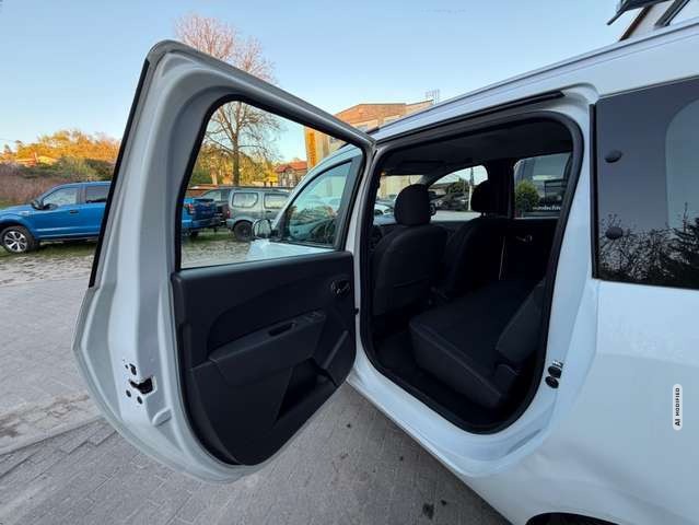Dacia Lodgy 1,2 7 Sitzer