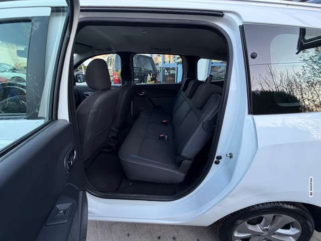 Dacia Lodgy 1,2 7 Sitzer
