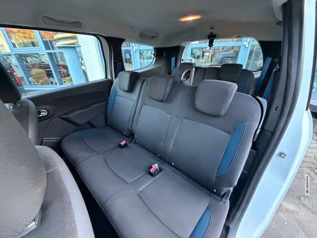 Dacia Lodgy 1,2 7 Sitzer