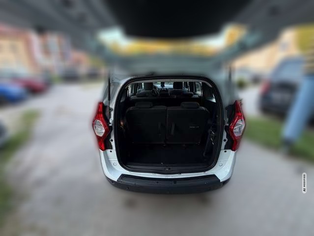 Dacia Lodgy 1,2 7 Sitzer