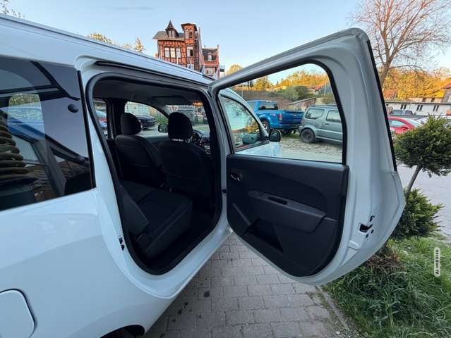Dacia Lodgy 1,2 7 Sitzer