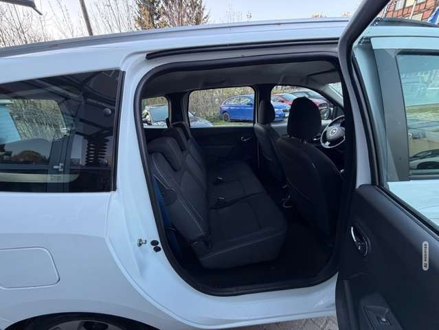 Dacia Lodgy 1,2 7 Sitzer