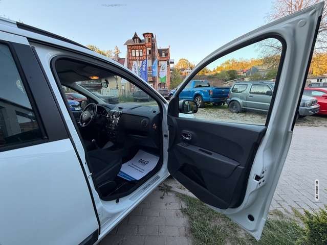 Dacia Lodgy 1,2 7 Sitzer