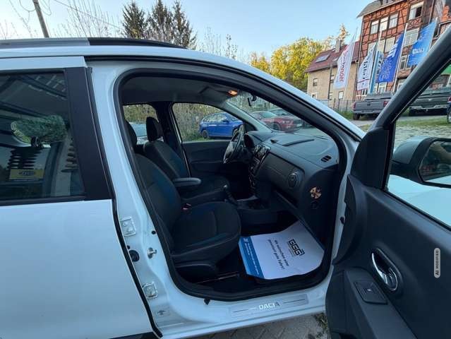 Dacia Lodgy 1,2 7 Sitzer
