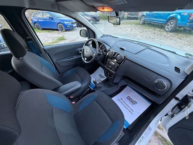 Dacia Lodgy 1,2 7 Sitzer
