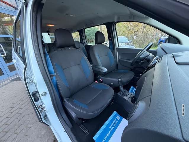 Dacia Lodgy 1,2 7 Sitzer