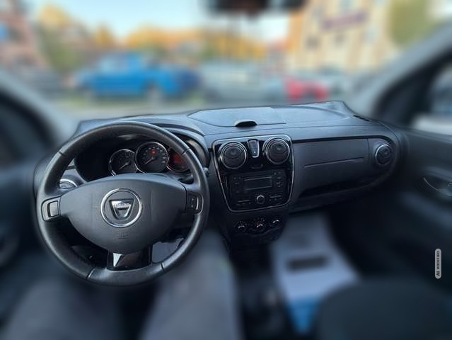 Dacia Lodgy 1,2 7 Sitzer