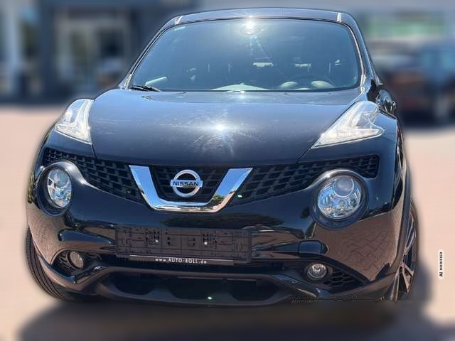 Nissan Juke Navi 360 Kamera Klimaautom Totwinkelassistent Temp