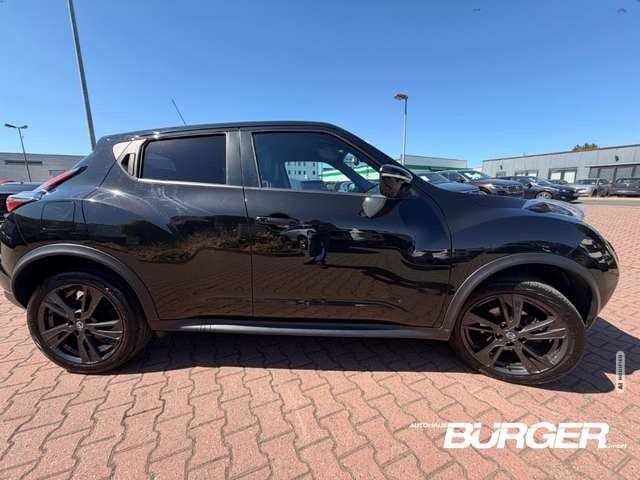 Nissan Juke Navi 360 Kamera Klimaautom Totwinkelassistent Temp
