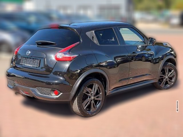 Nissan Juke Navi 360 Kamera Klimaautom Totwinkelassistent Temp