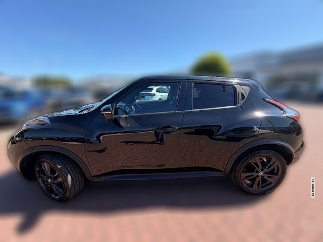 Nissan Juke Navi 360 Kamera Klimaautom Totwinkelassistent Temp