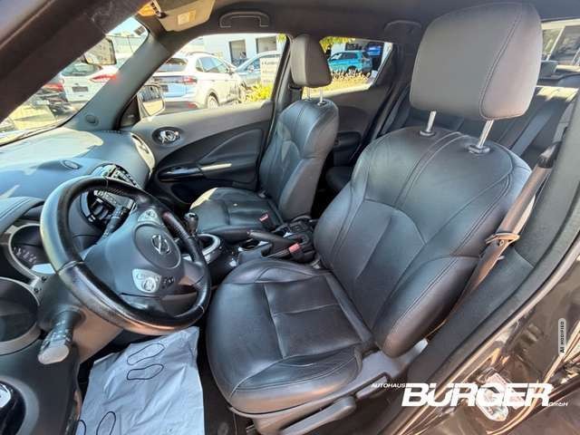 Nissan Juke Navi 360 Kamera Klimaautom Totwinkelassistent Temp