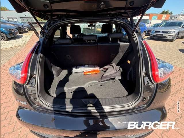 Nissan Juke Navi 360 Kamera Klimaautom Totwinkelassistent Temp