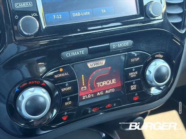 Nissan Juke Navi 360 Kamera Klimaautom Totwinkelassistent Temp