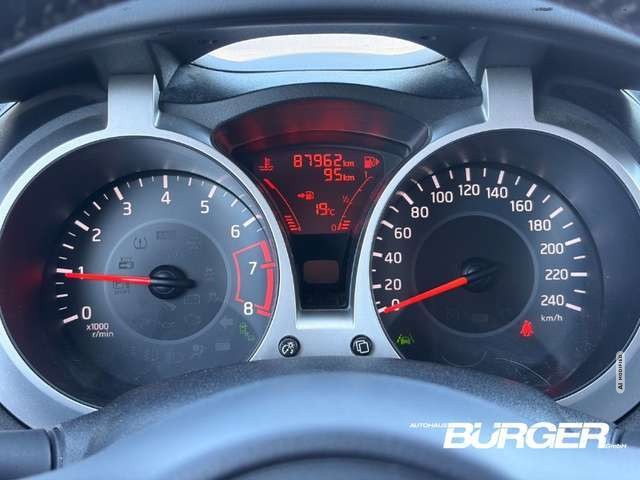 Nissan Juke Navi 360 Kamera Klimaautom Totwinkelassistent Temp