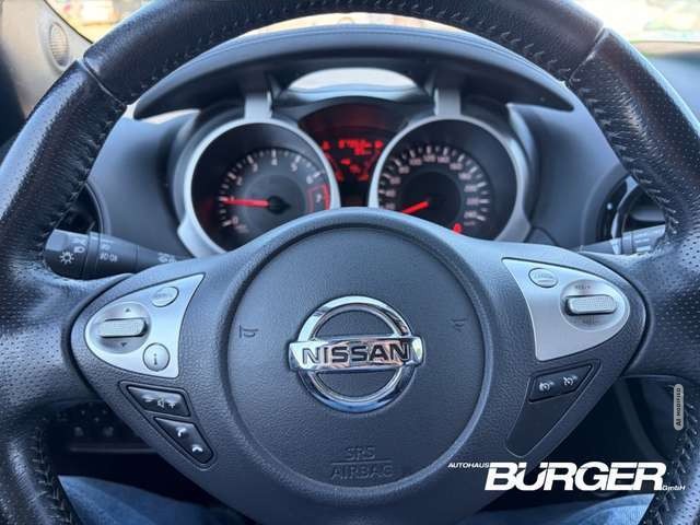 Nissan Juke Navi 360 Kamera Klimaautom Totwinkelassistent Temp