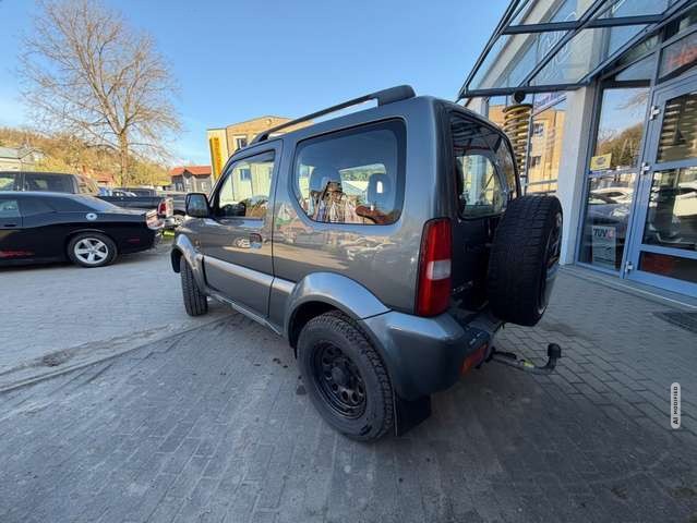 Suzuki Jimny 4x4