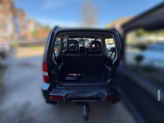Suzuki Jimny 4x4