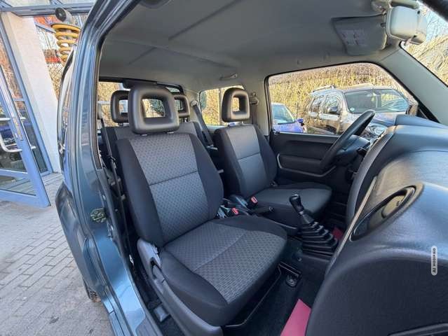Suzuki Jimny 4x4