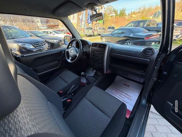 Suzuki Jimny 4x4