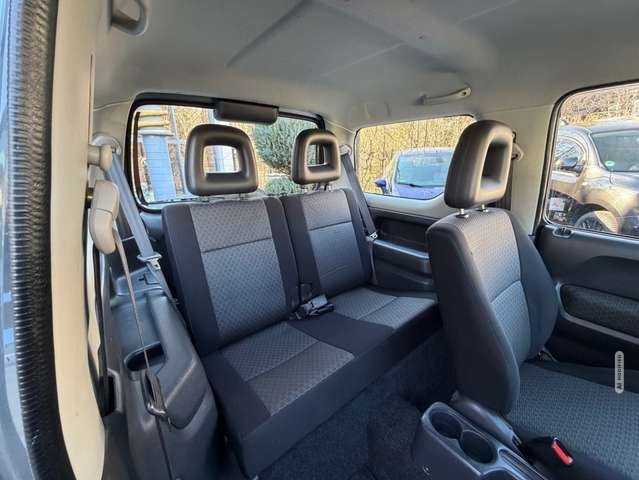 Suzuki Jimny 4x4
